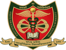 Madhya Pradesh Medical Science University logo