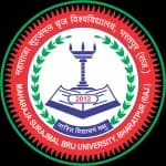 Maharaja Surajmal Brij University logo