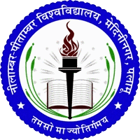 Nilamber-Pitamber University logo