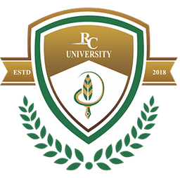 Ramchandra Chandravansi University logo