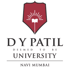 Padmashree Dr. D.Y. Patil Vidyapeeth logo