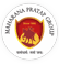 Pratap University logo