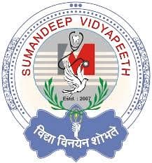 Sumandeep Vidyapeeth logo