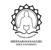 Sreenarayanaguru Open University logo