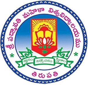 Sri Padmavati Mahila Vishwavidyalayam logo