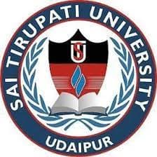 Sai Tirupati University logo