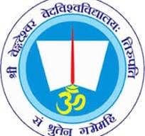 Sri Venkateswara Vedic University logo