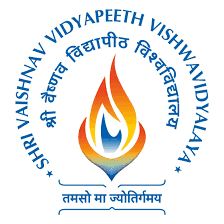 Shri Vaishnav Vidyapeeth Vishwavidyalaya logo