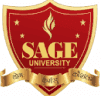 Sage University logo