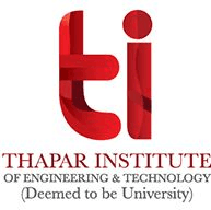 Thapar Institute of Engineering and Technology logo