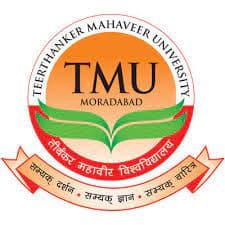 Teerthanker Mahaveer University (TMU) logo