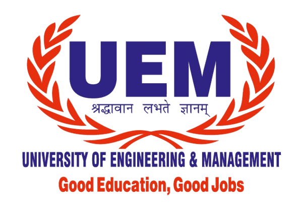 University of Engineering and Management logo