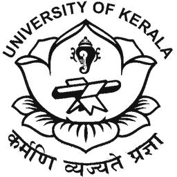 Kerala University logo