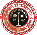 University of Rajasthan logo