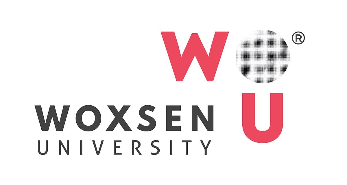 Woxsen University logo