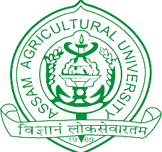 Assam Agricultural University logo