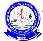 Sri Venkateswara Veterinary University logo