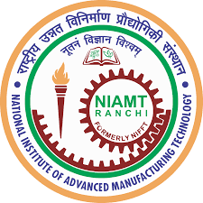 National Institute of Advanced Manufacturing Technology logo